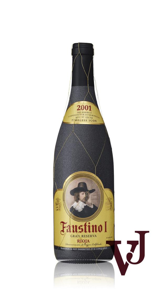 Faustino I Gran Reserva från www.vinjournalen.se
