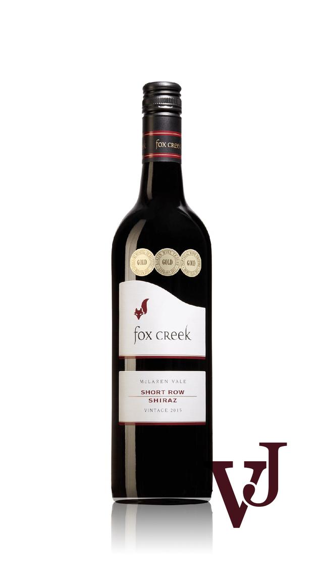 Fox Creek Short Row Shiraz