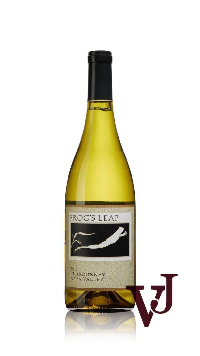 Frog’s Leap Chardonnay från www.vinjournalen.se