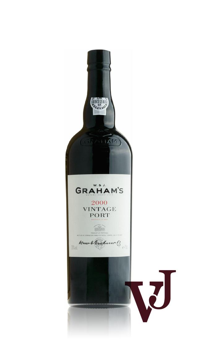 Graham’s Vintage Port från www.vinjournalen.se