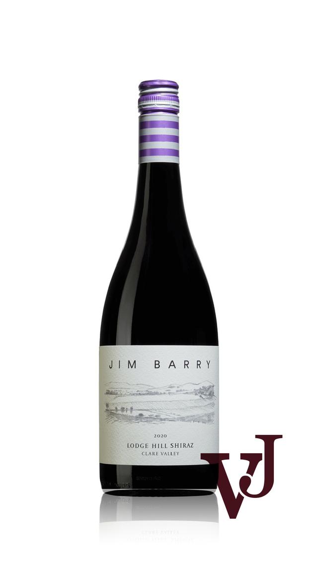 Jim Barry Lodge Hill Shiraz 2020 från www.vinjournalen.se