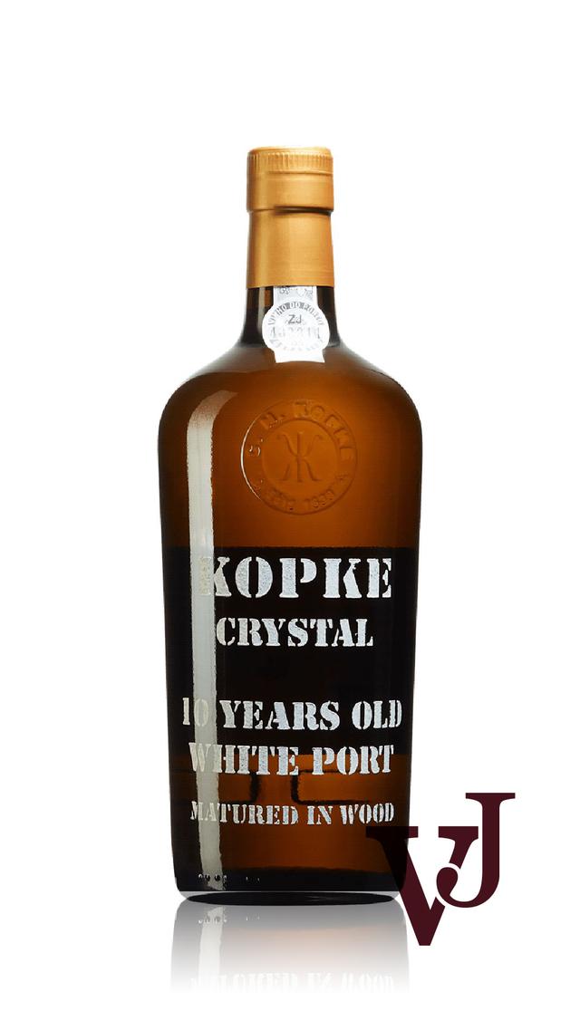 Kopke Crystal 10 years old från www.vinjournalen.se