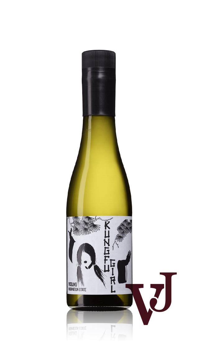 Kung Fu Girl Riesling från www.vinjournalen.se