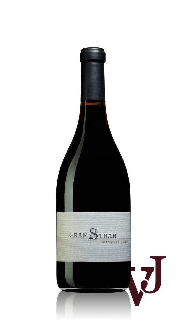 Las Moras Gran Syrah 2019 från www.vinjournalen.se