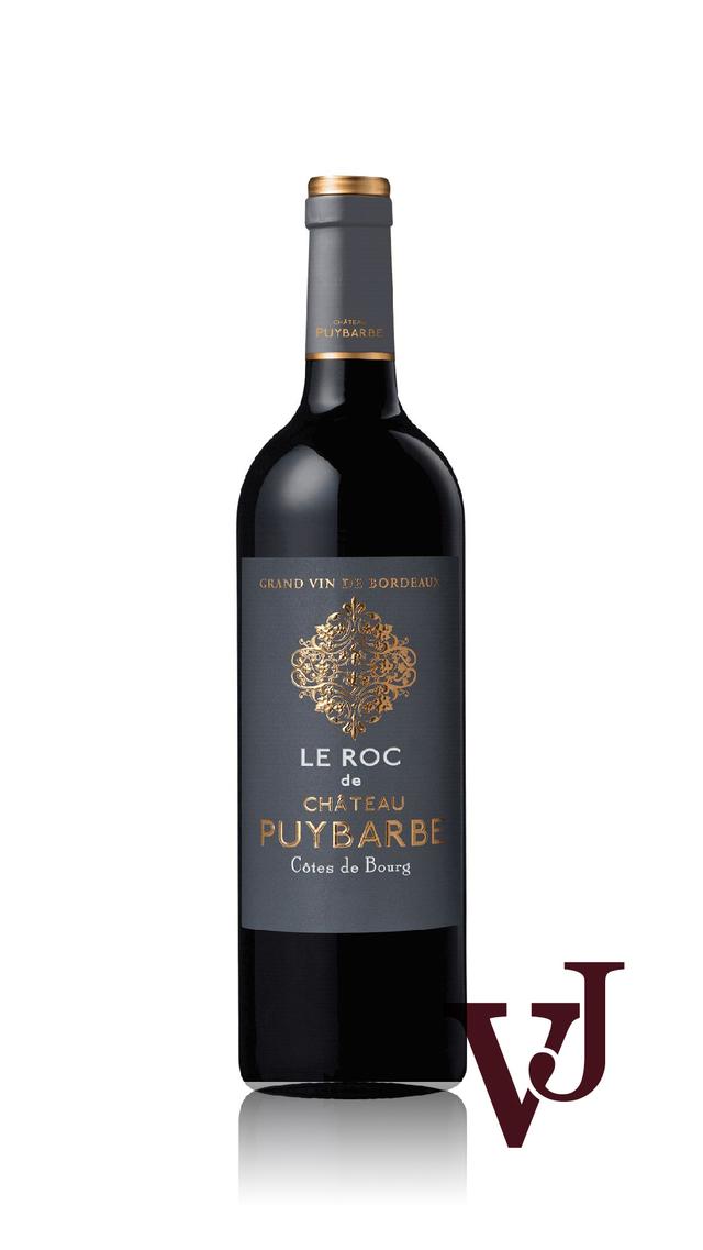 Le Roc de Chateau Puybarbe
