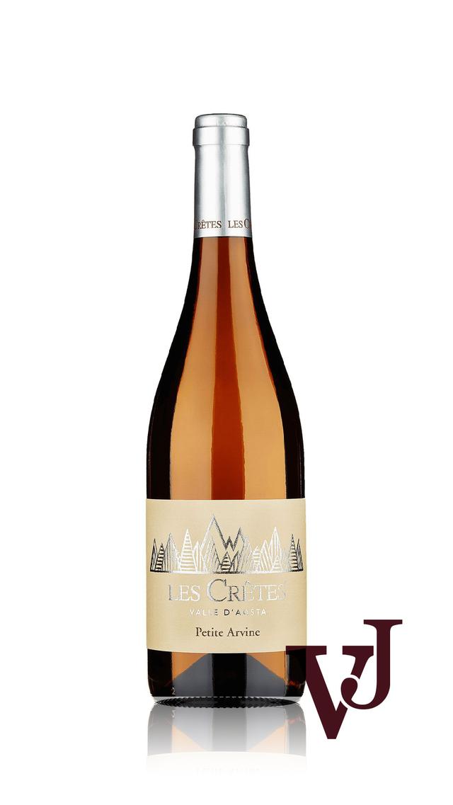 Les Crêtes Petite Arvine från www.vinjournalen.se