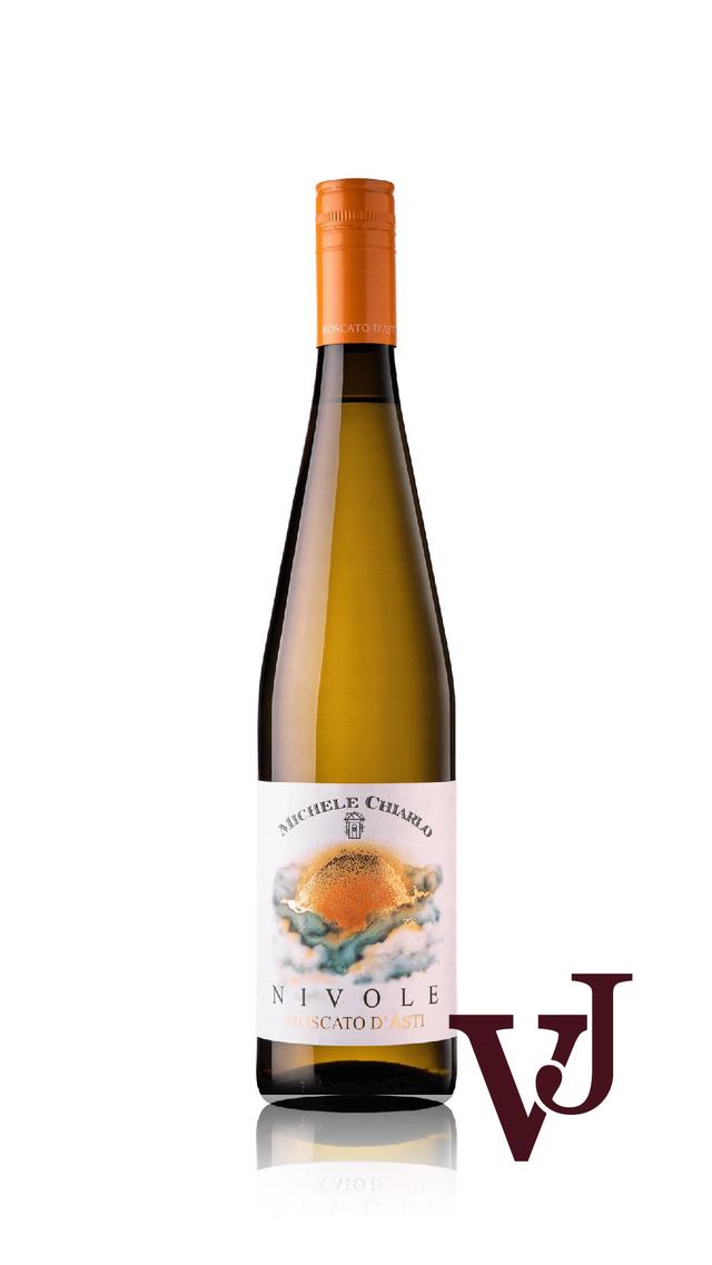 Moscato d’Asti Nivole från www.vinjournalen.se