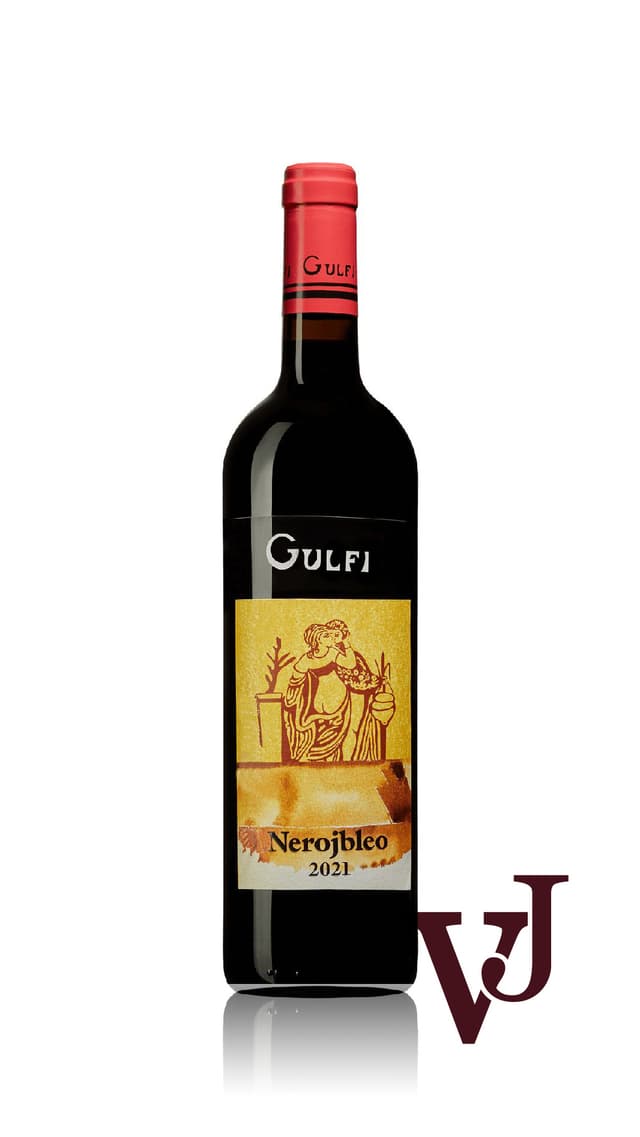 Nerojbleo Gulfi, 2023 Rött vin från Sicilien