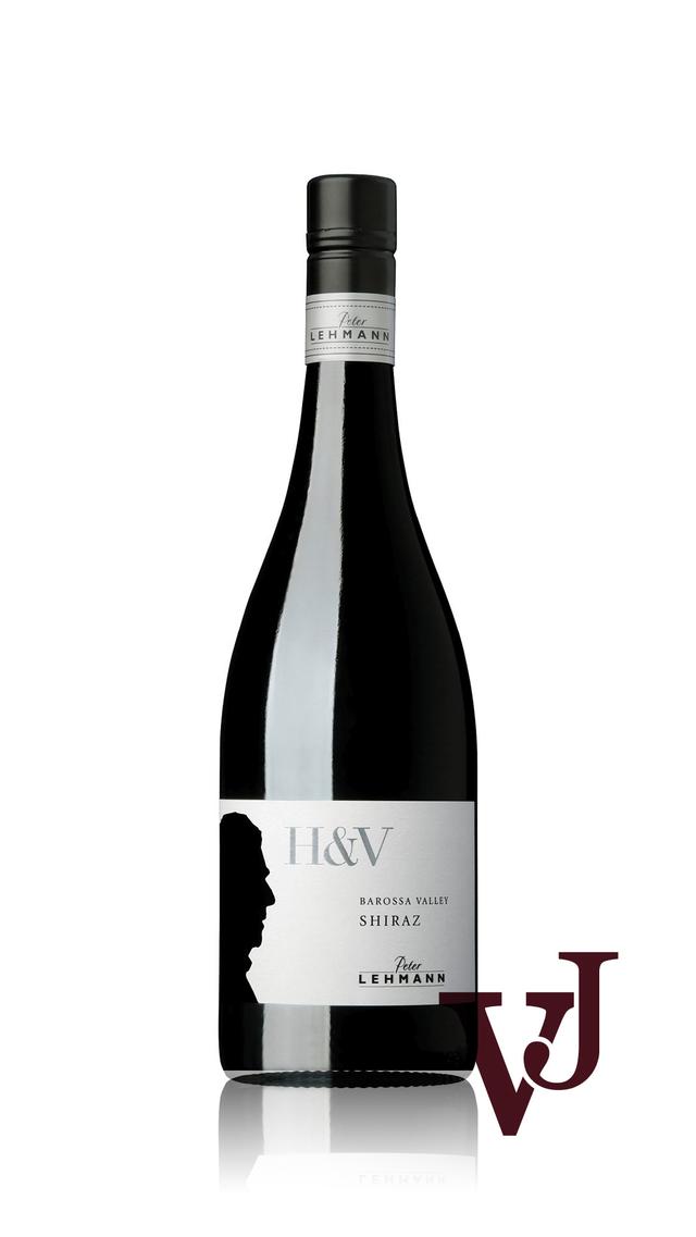 Peter Lehmann H & V Shiraz