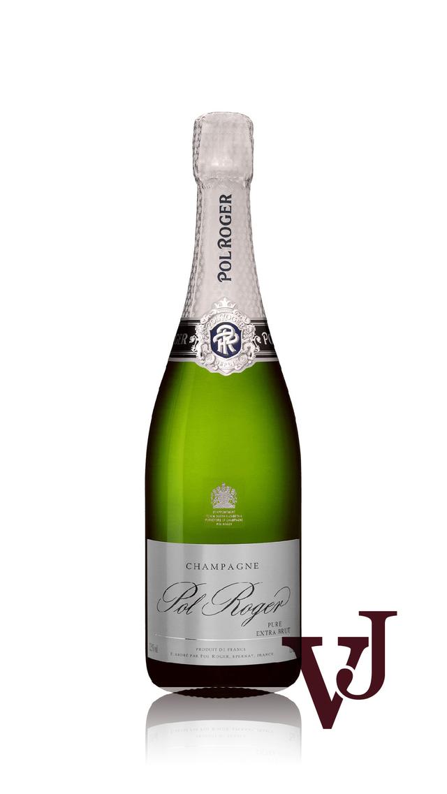 Pol Roger Pure Brut Nature från www.vinjournalen.se