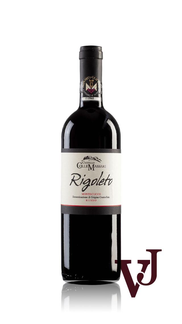 Rigoleto Montecucco Rosso från www.vinjournalen.se