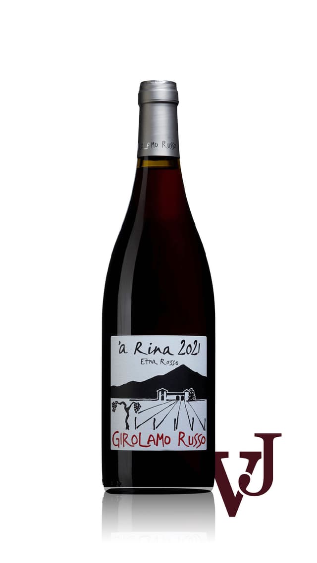 a Rina Etna Rosso, 2023 Rött vin från Etna