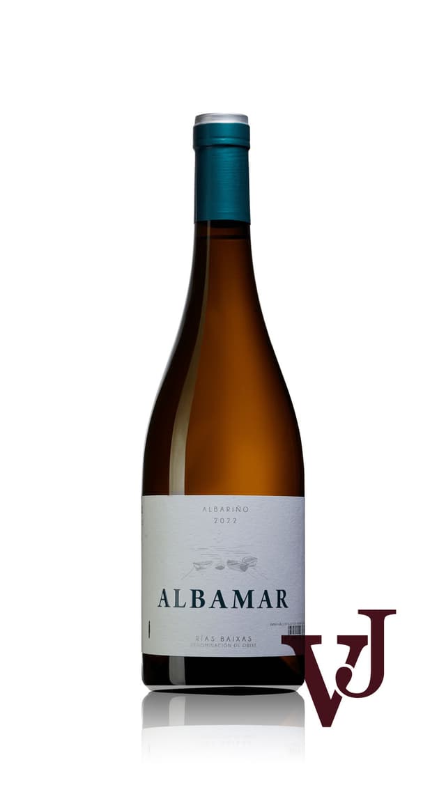 Albamar Albariño, 2024 Vitt vin från Galicien