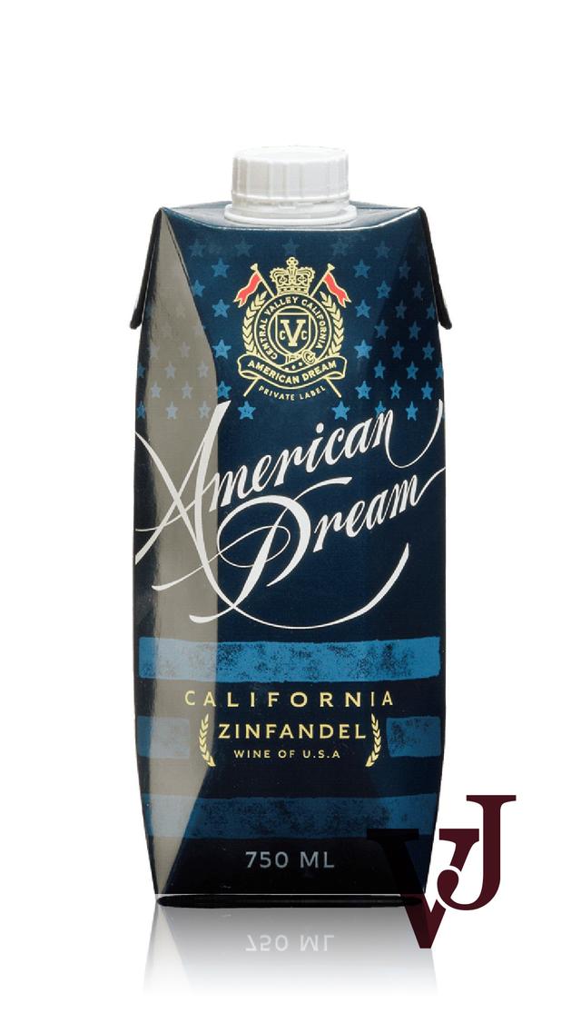 American Dream Zinfandel