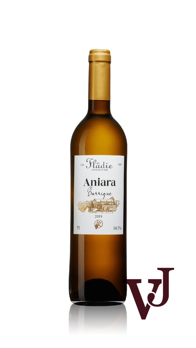 Aniara Barrique från www.vinjournalen.se