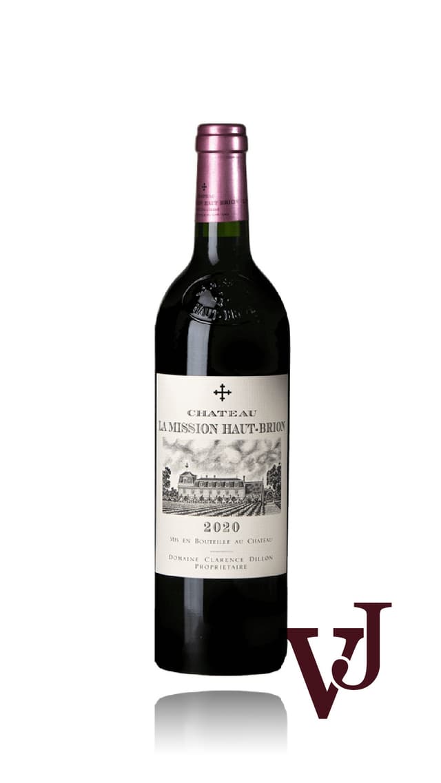 Château La Mission Haut-Brion Rött vin från Pessac-Léognan
