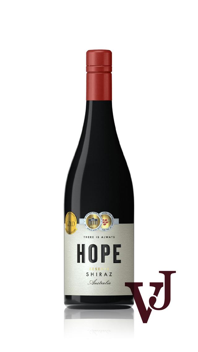 Hope Shiraz från www.vinjournalen.se