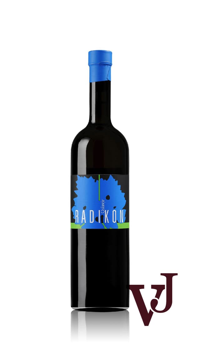 Radikon Oslavje Vitt vin från Friuli Venezia Giulia