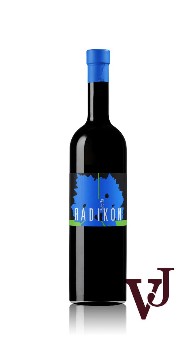 Radikon Ribolla från www.vinjournalen.se
