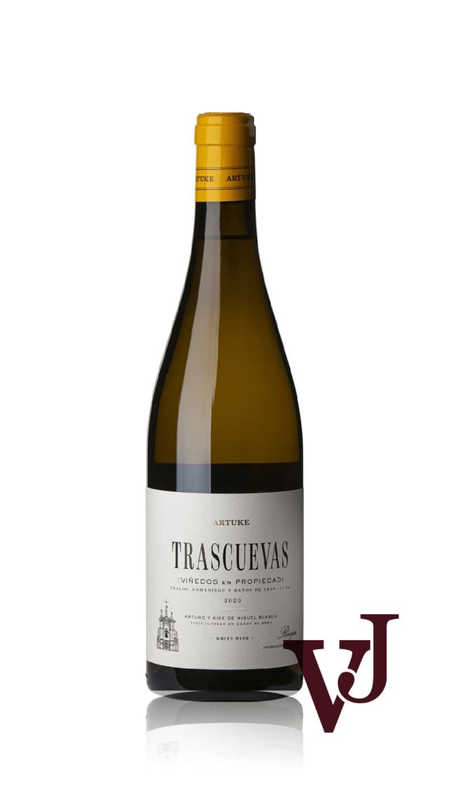 Trascuevas Artuke Vitt vin från Rioja