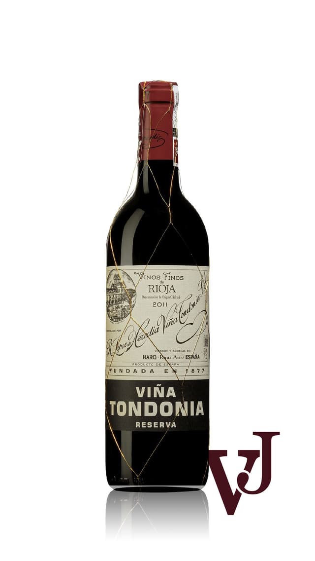 Viña Tondonia Reserva från www.vinjournalen.se