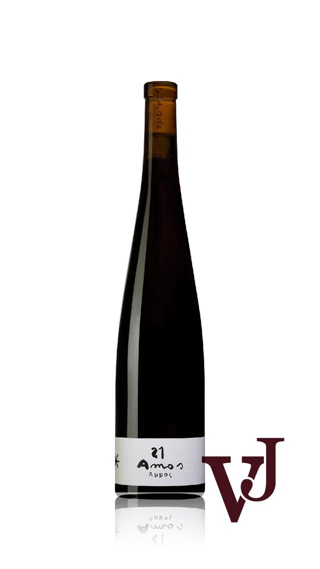 Amos Nebbiolo 2021 från www.vinjournalen.se