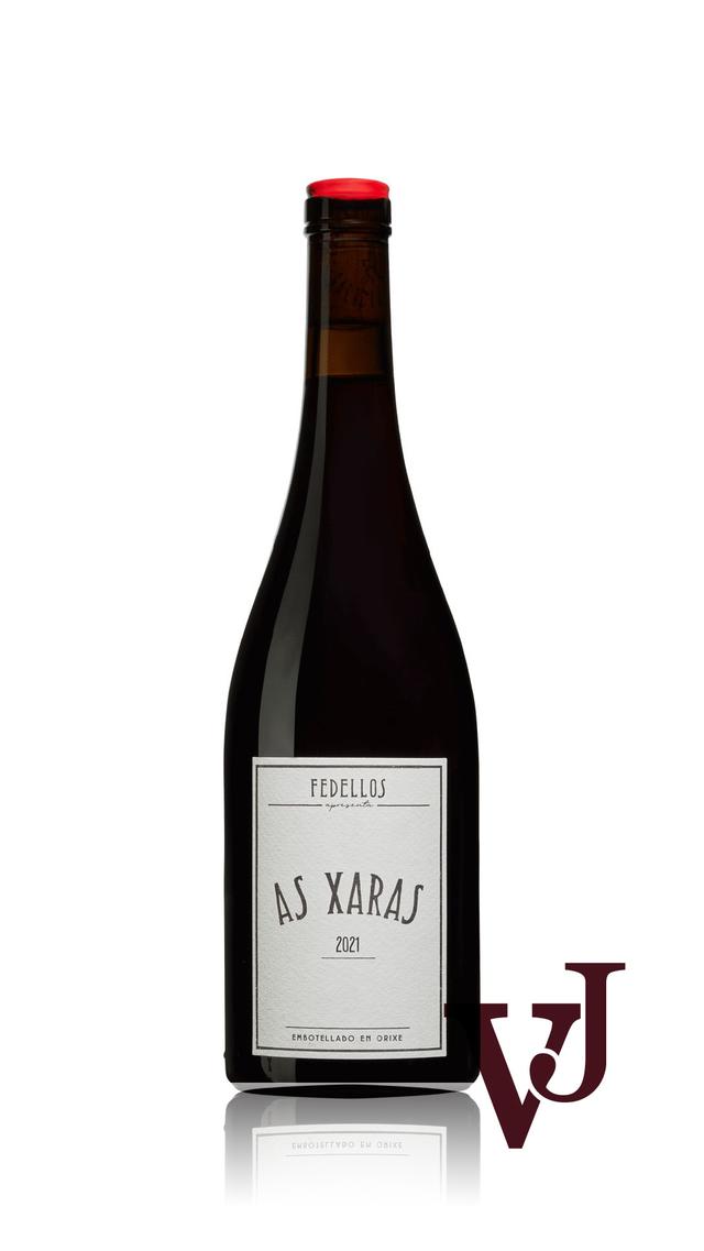 As Xaras Fedellos 2021 från www.vinjournalen.se