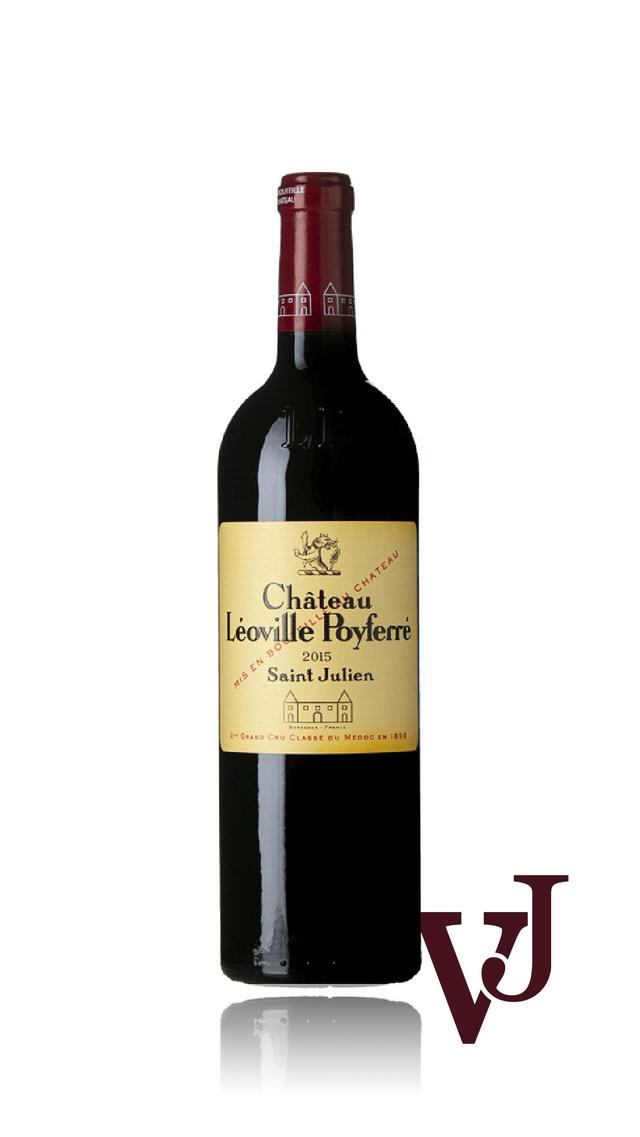 Château Léoville Poyferré från www.vinjournalen.se