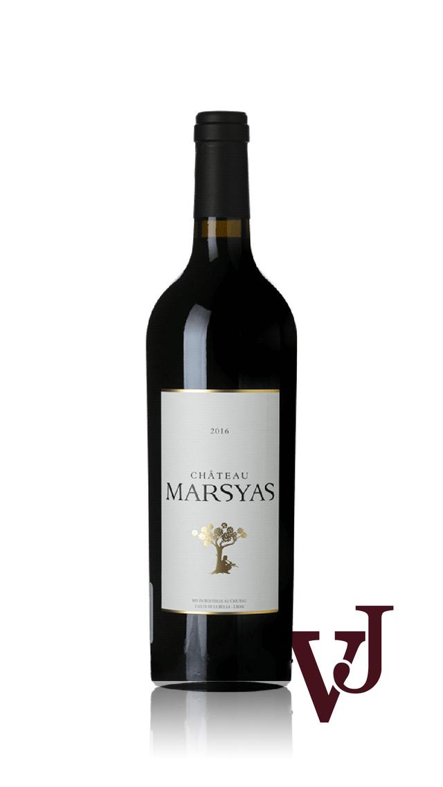 Chateau Marsyas från www.vinjournalen.se