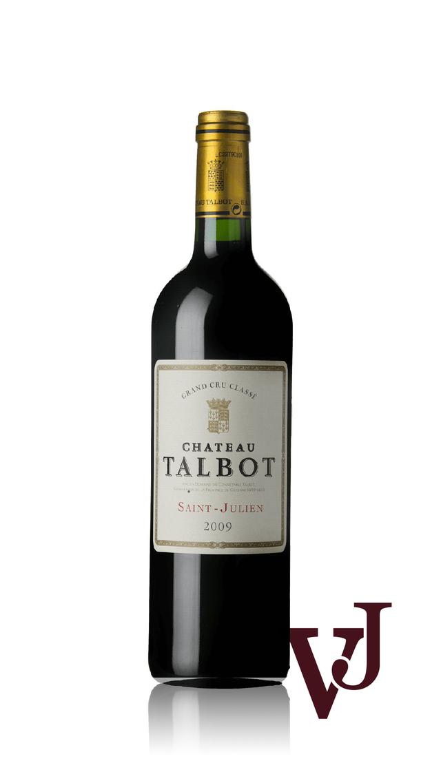 Château Talbot från www.vinjournalen.se