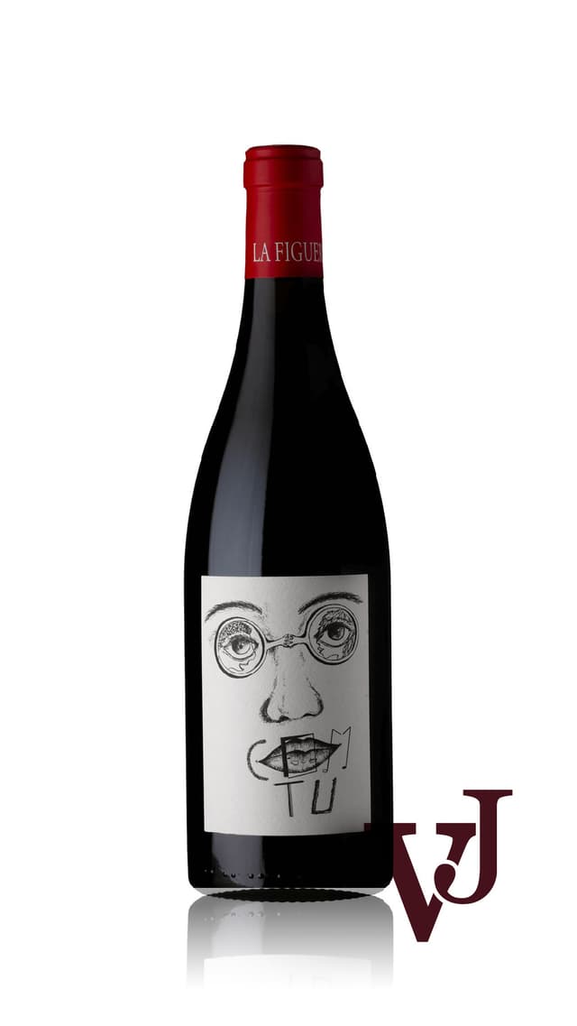 Com Tu Clos Mogador 2018 Rött vin från Montsant