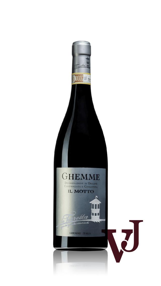 Il Motto La Torretta 2013 från www.vinjournalen.se