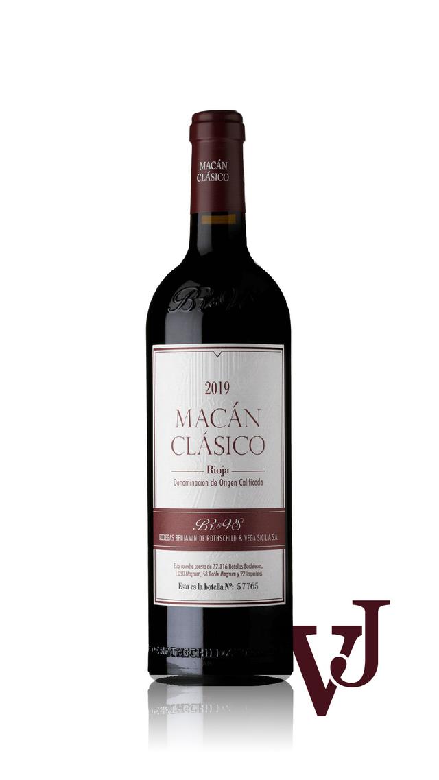 Macán Clásico från www.vinjournalen.se