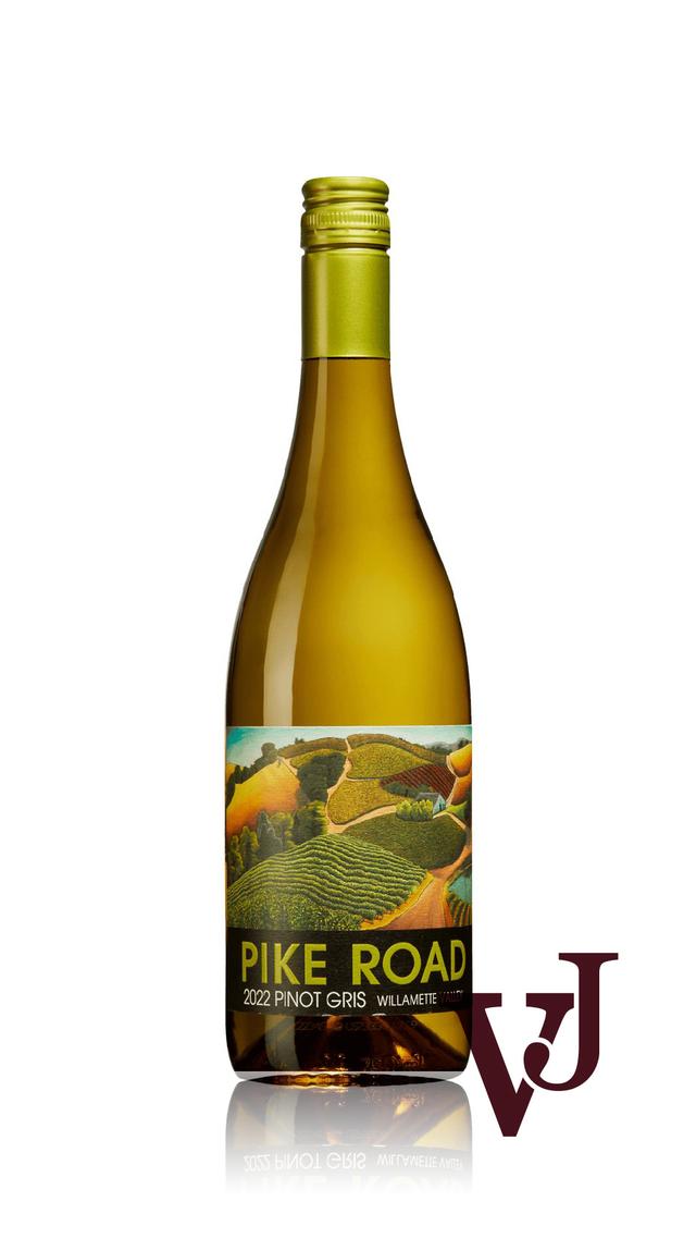 Pike Road Pinot Gris 2022 från www.vinjournalen.se