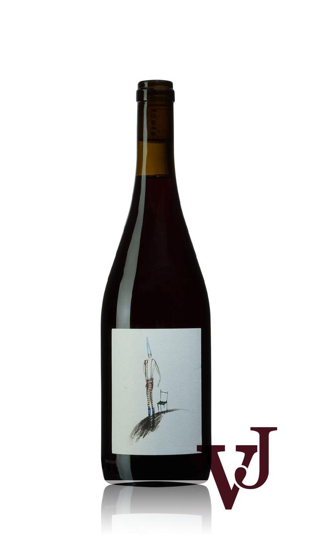 Pino Román Tinto País 2022 från www.vinjournalen.se