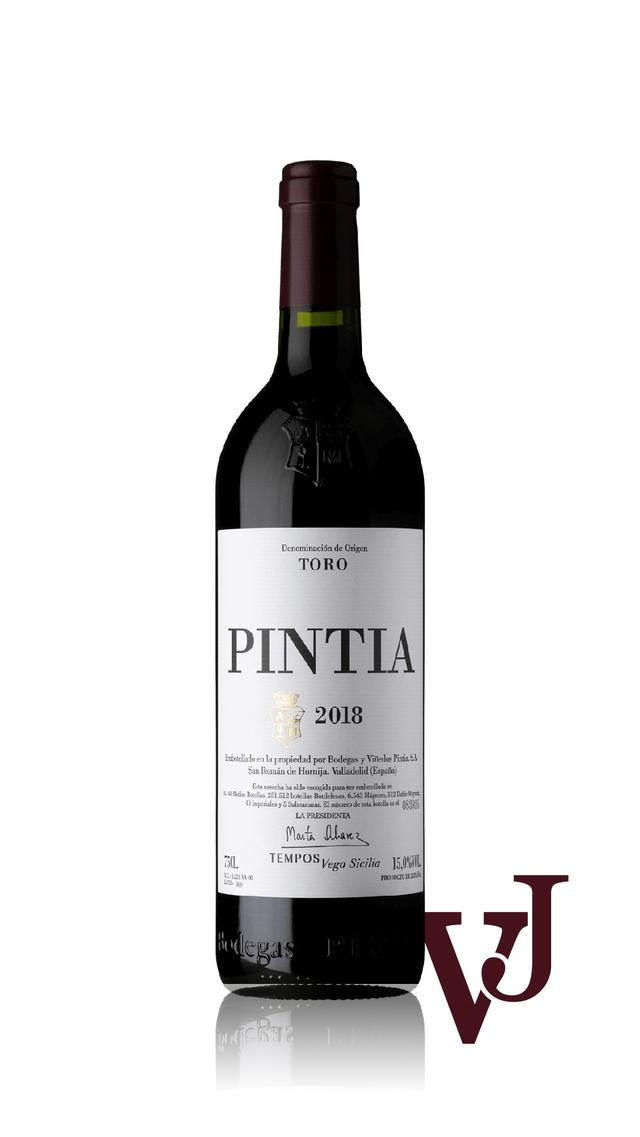 Pintia från www.vinjournalen.se