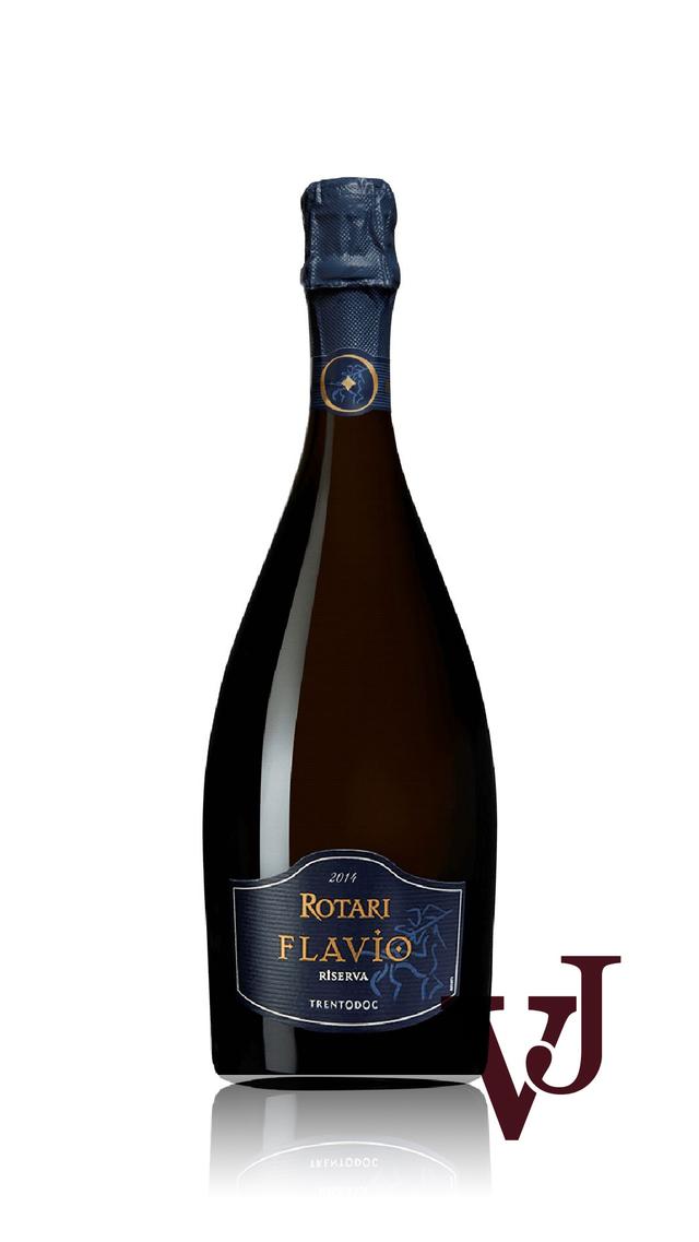 Rotari Flavio Riserva 2014 från www.vinjournalen.se