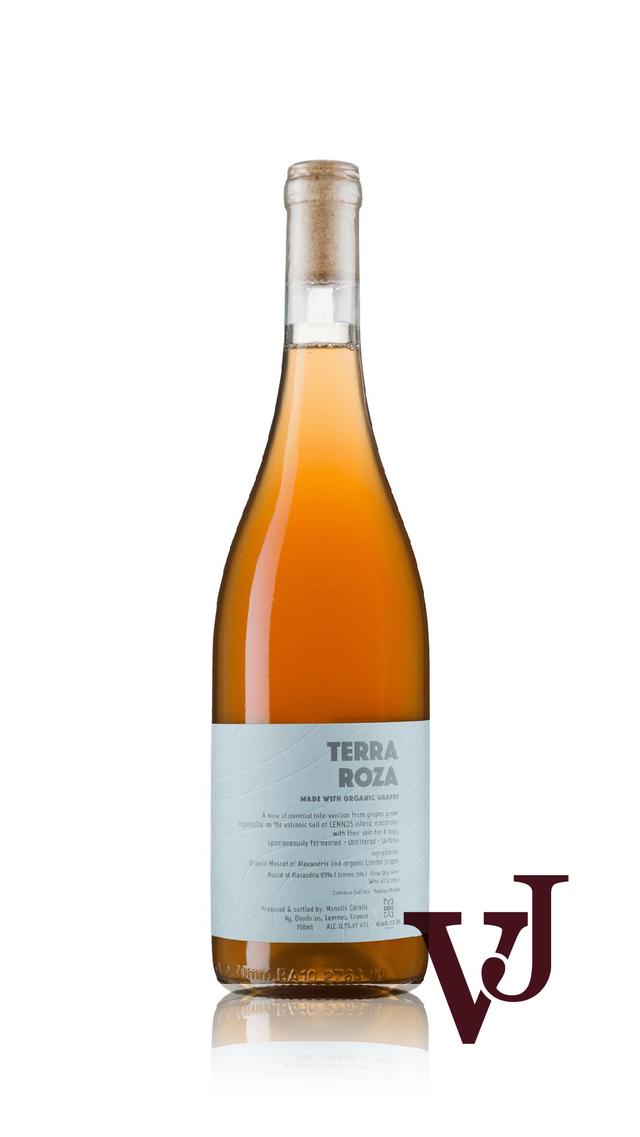 Terra Roza Garalis 2021 från www.vinjournalen.se