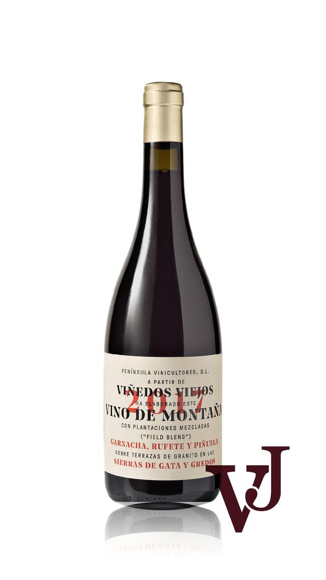 Vino de Montaña från www.vinjournalen.se