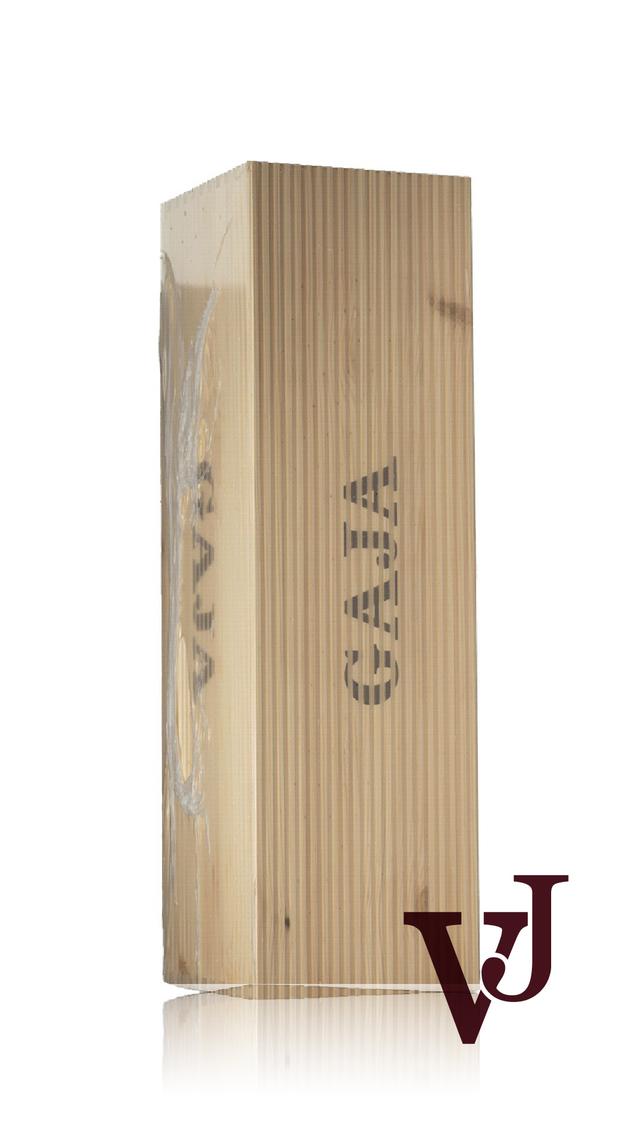 Gaja Barbaresco 2020 från www.vinjournalen.se