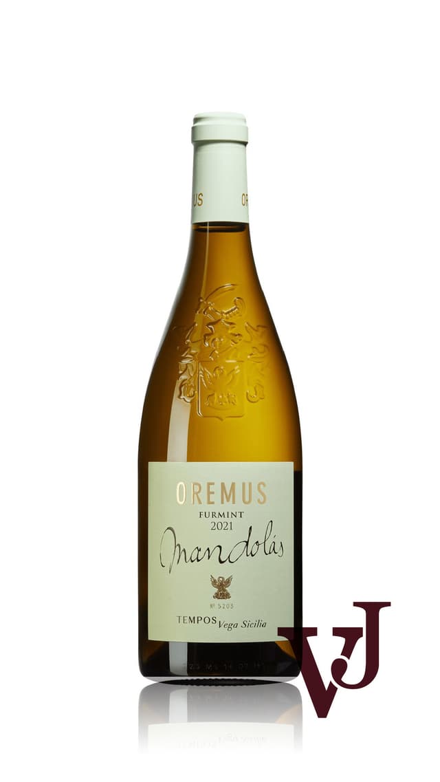 Mandolás Tokaj Oremus Vitt vin från Ungern