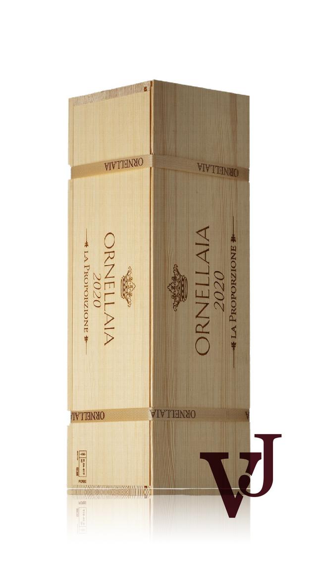 Ornellaia 2020 från www.vinjournalen.se