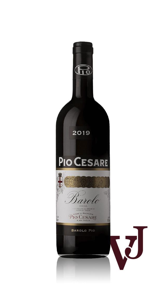 Barolo Pio Cesare från www.vinjournalen.se