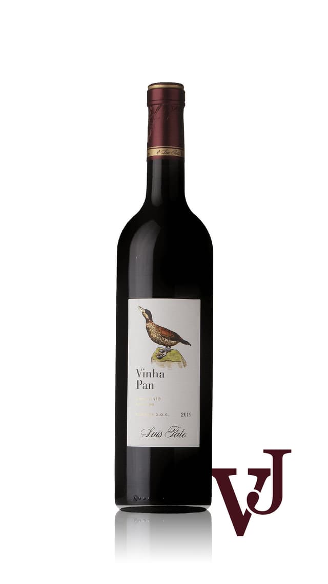Vinha Pan Luis Pato Rött vin från Bairrada