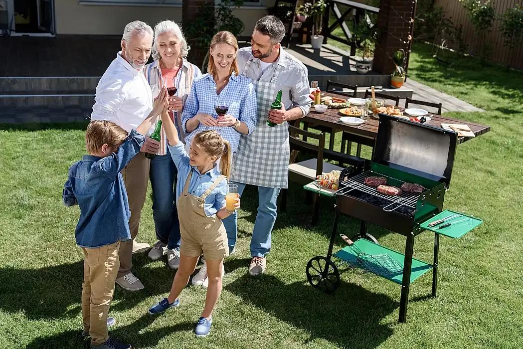 Våra 10 bästa grillviner!