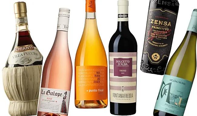 Vin & pasta – vilka viner passar bäst?