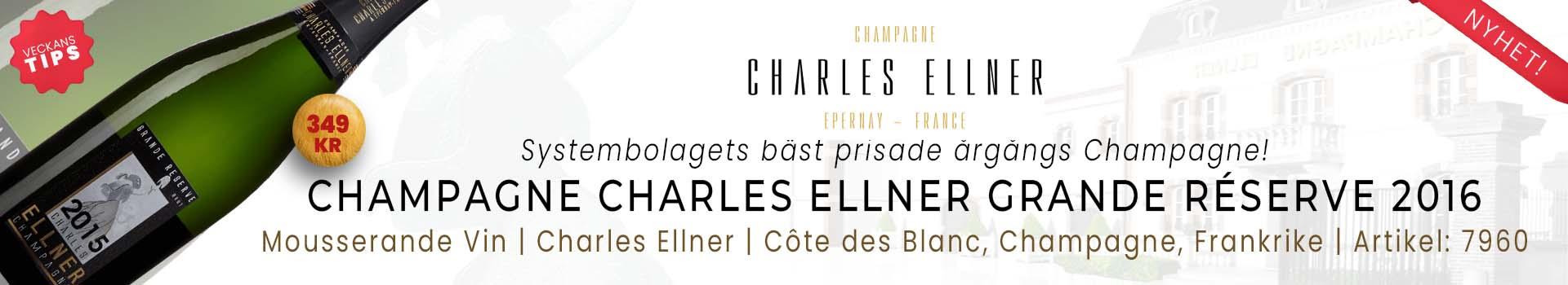 CHARLES ELLNER CHA,MPAGNE