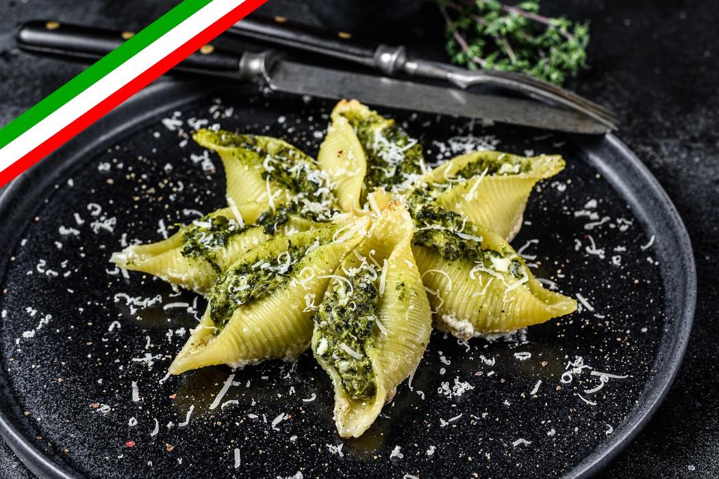Bastflaska, pasta & Italiensk advent!