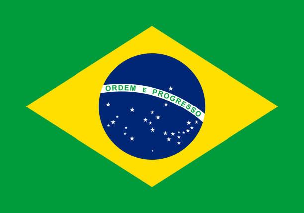 Brasilien Flag