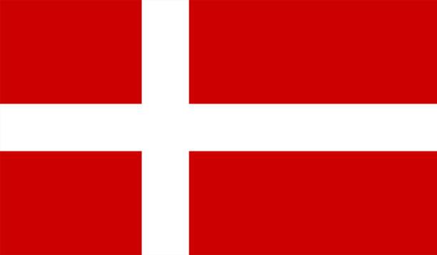 Danmark Flag